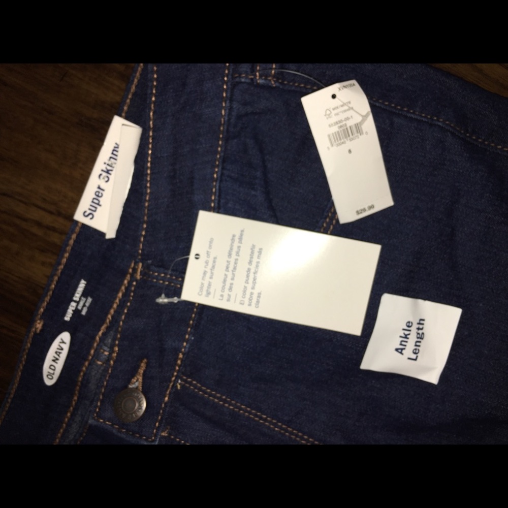 Old Navy Women’s Jeans